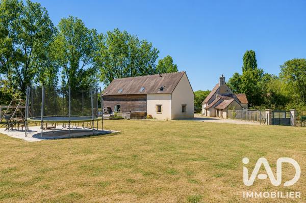 Maison à vendre 8 pièces 200 m² Nouans