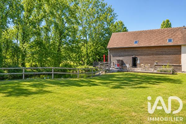 Maison à vendre 8 pièces 200 m² Nouans
