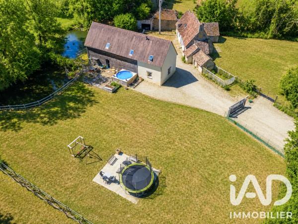 Maison à vendre 8 pièces 200 m² Nouans