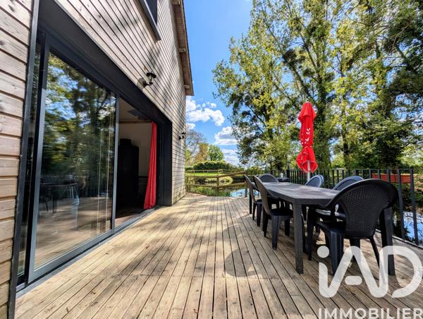Maison à vendre 8 pièces 200 m² Nouans