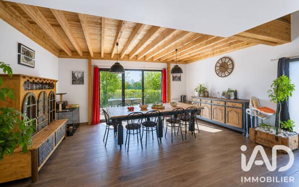 Maison à vendre 8 pièces 200 m² Nouans