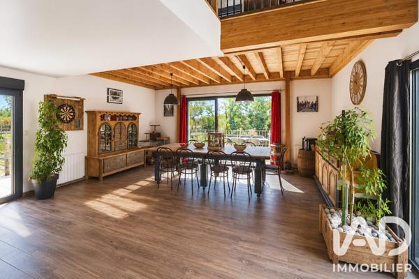 Maison à vendre 8 pièces 200 m² Nouans