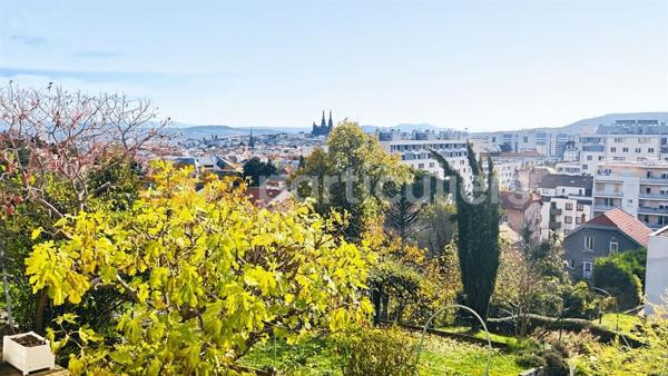 Vente Maison160 m² - 6 Pièces - CLERMONT-FERRAND (63100)