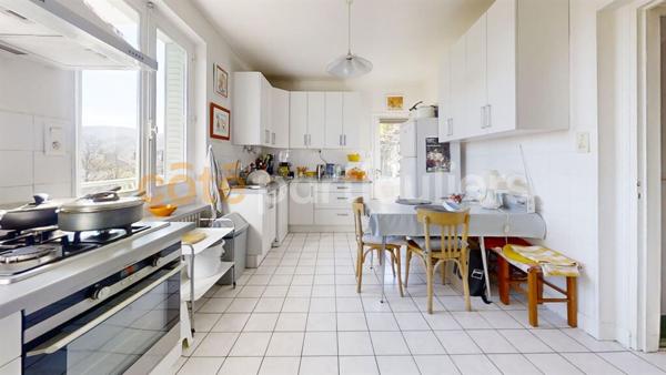 Vente Maison160 m² - 6 Pièces - CLERMONT-FERRAND (63100)