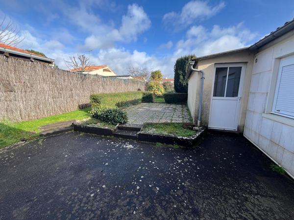 Maison La Roche Sur Yon 5 pièce(s) 85 m2