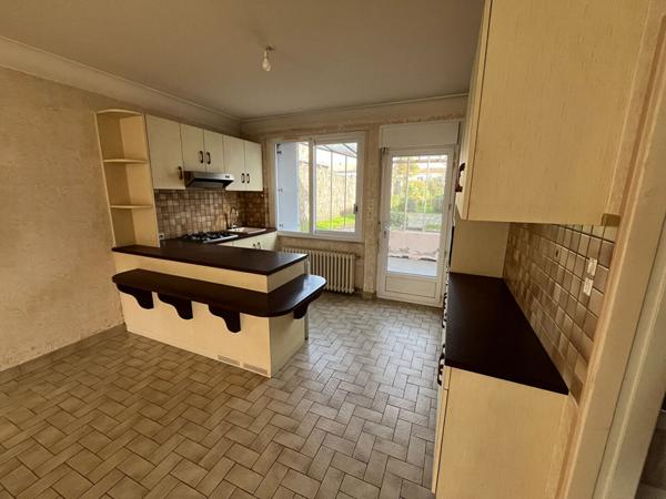 Maison La Roche Sur Yon 5 pièce(s) 85 m2