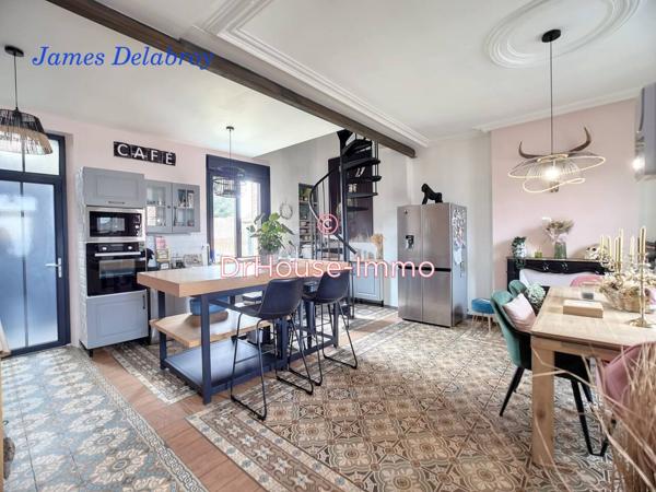 Maison à vendre 6 pièces de 112 m²