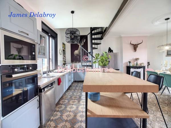 Maison à vendre 6 pièces de 112 m²