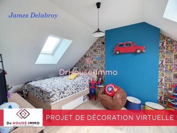 Maison à vendre 6 pièces de 112 m²