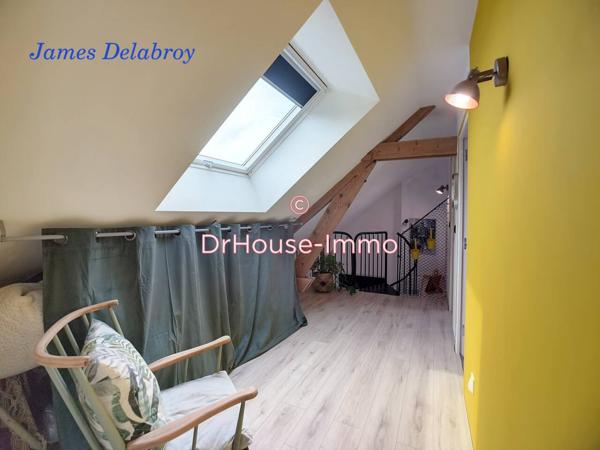 Maison à vendre 6 pièces de 112 m²