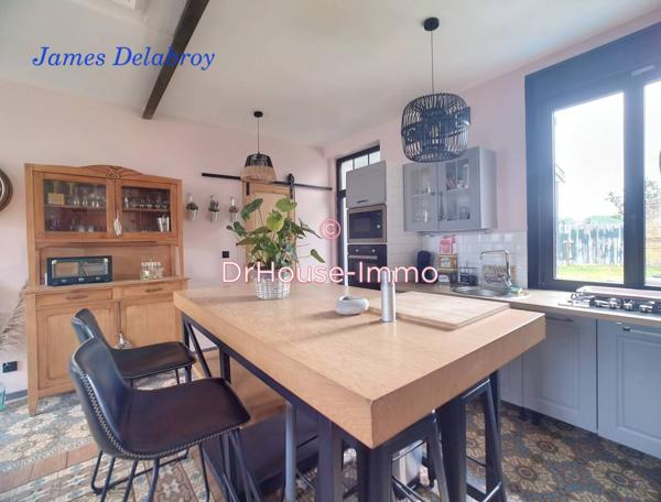 Maison à vendre 6 pièces de 112 m²