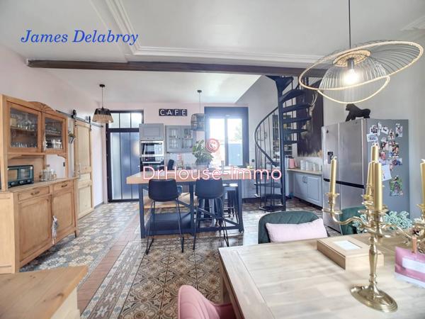 Maison à vendre 6 pièces de 112 m²