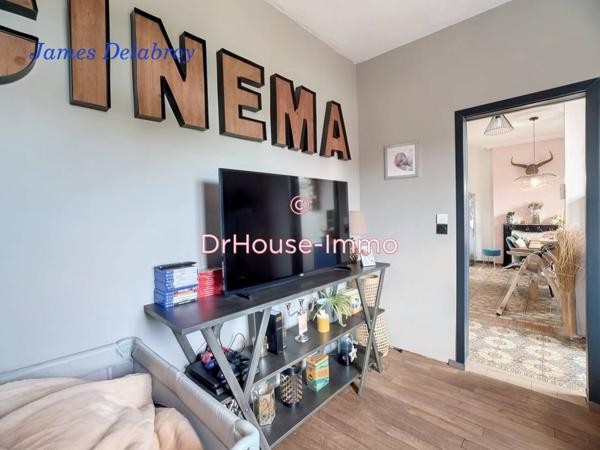 Maison à vendre 6 pièces de 112 m²