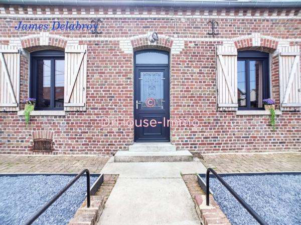Maison à vendre 6 pièces de 112 m²