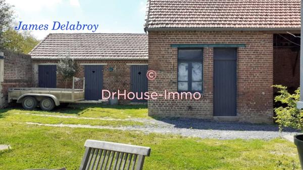 Maison à vendre 6 pièces de 112 m²