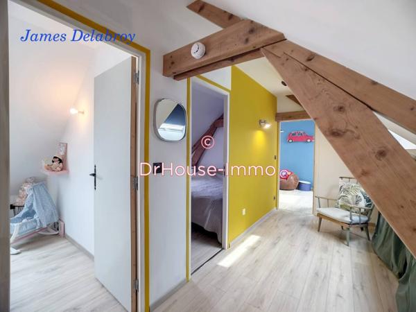 Maison à vendre 6 pièces de 112 m²