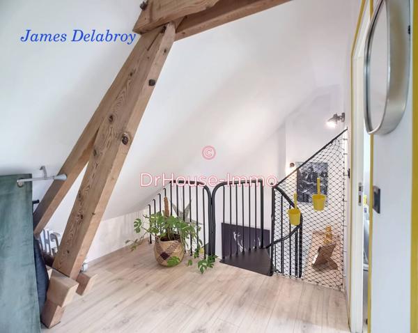 Maison à vendre 6 pièces de 112 m²