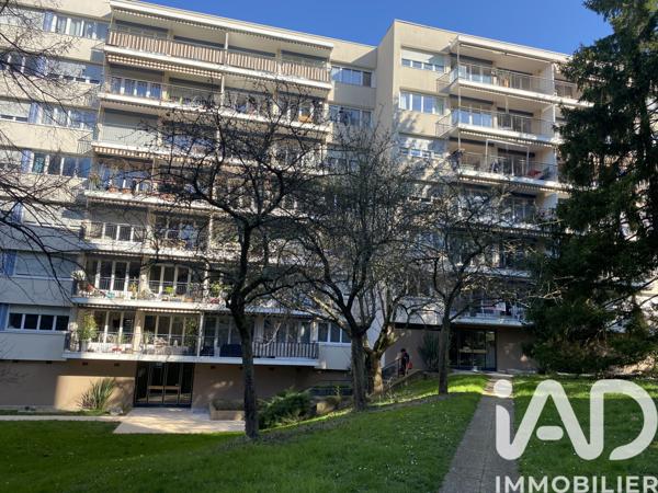 Appartement à vendre 4 pièces 101 m² Sainte-Foy-lès-Lyon