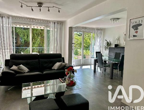 Appartement à vendre 4 pièces 101 m² Sainte-Foy-lès-Lyon