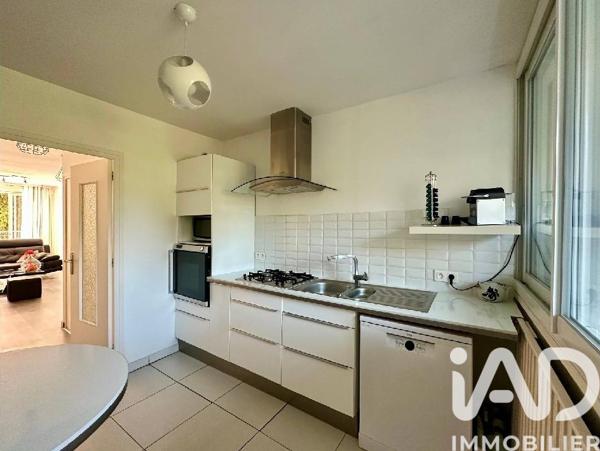 Appartement à vendre 4 pièces 101 m² Sainte-Foy-lès-Lyon