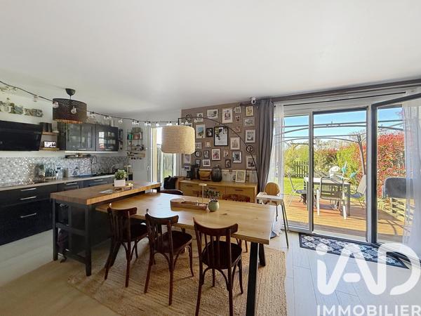 Maison à vendre 5 pièces 87,75 m² Saint-Jouan-des-Guérets