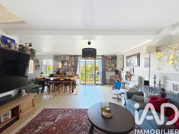 Maison à vendre 5 pièces 87,75 m² Saint-Jouan-des-Guérets