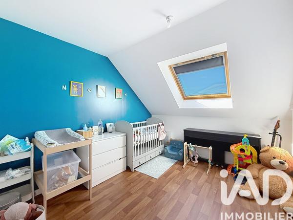 Maison à vendre 5 pièces 87,75 m² Saint-Jouan-des-Guérets