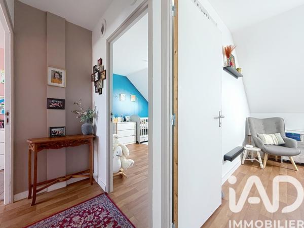 Maison à vendre 5 pièces 87,75 m² Saint-Jouan-des-Guérets