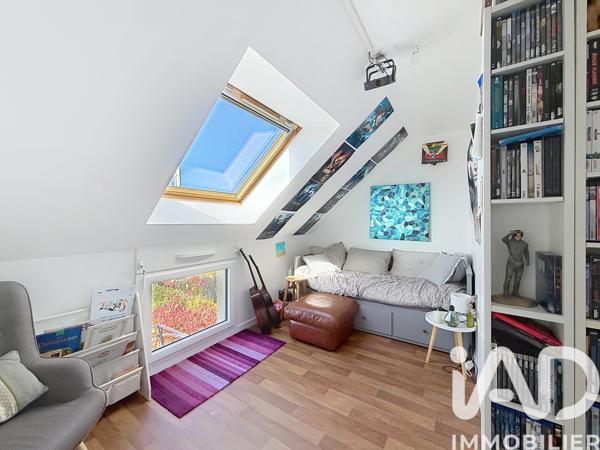 Maison à vendre 5 pièces 87,75 m² Saint-Jouan-des-Guérets