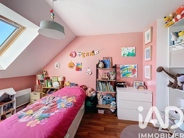 Maison à vendre 5 pièces 87,75 m² Saint-Jouan-des-Guérets