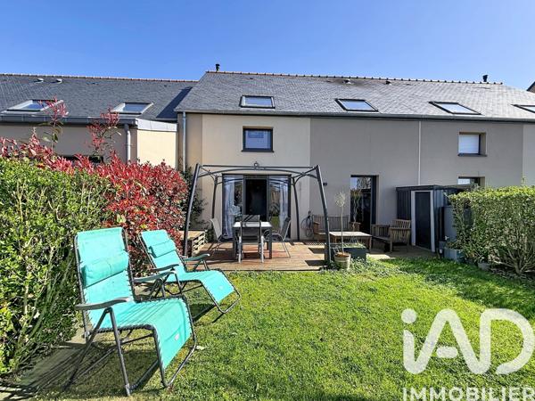 Maison à vendre 5 pièces 87,75 m² Saint-Jouan-des-Guérets