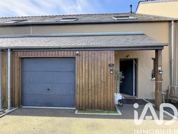 Maison à vendre 5 pièces 87,75 m² Saint-Jouan-des-Guérets