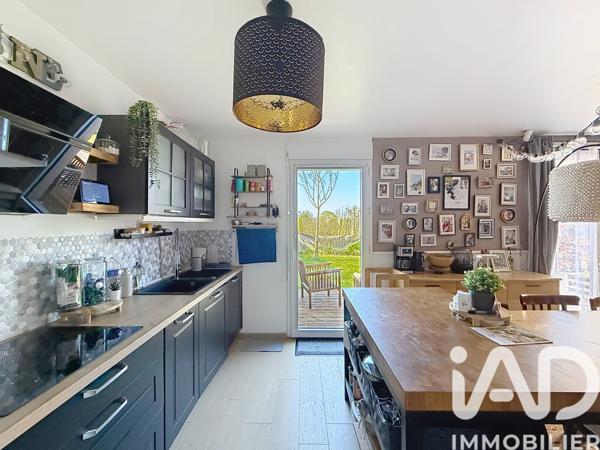 Maison à vendre 5 pièces 87,75 m² Saint-Jouan-des-Guérets