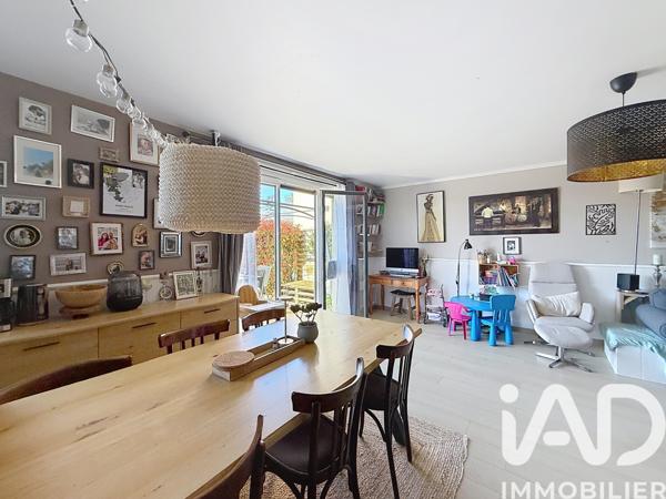 Maison à vendre 5 pièces 87,75 m² Saint-Jouan-des-Guérets
