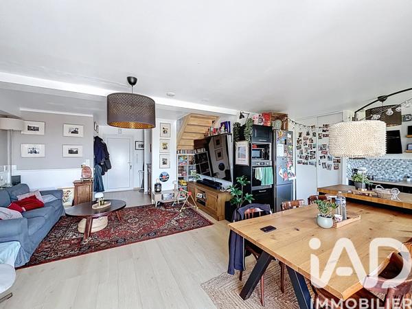 Maison à vendre 5 pièces 87,75 m² Saint-Jouan-des-Guérets