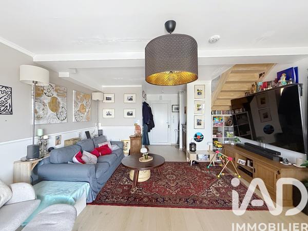 Maison à vendre 5 pièces 87,75 m² Saint-Jouan-des-Guérets
