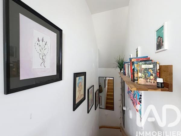 Maison à vendre 5 pièces 87,75 m² Saint-Jouan-des-Guérets