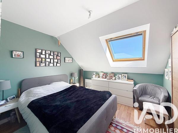 Maison à vendre 5 pièces 87,75 m² Saint-Jouan-des-Guérets