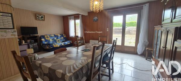 Maison à vendre 4 pièces 89 m² Fay-aux-Loges