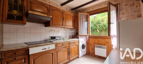 Maison à vendre 4 pièces 89 m² Fay-aux-Loges