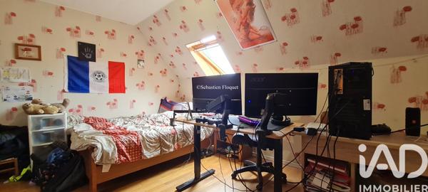 Maison à vendre 4 pièces 89 m² Fay-aux-Loges