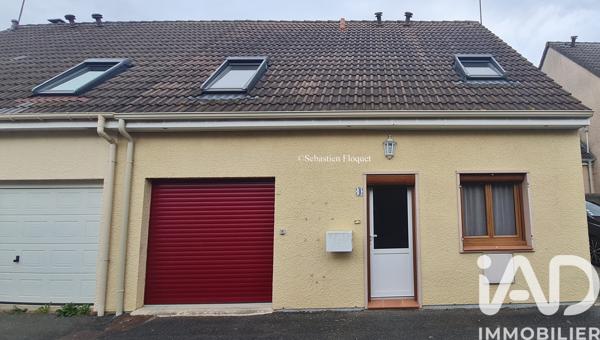 Maison à vendre 4 pièces 89 m² Fay-aux-Loges