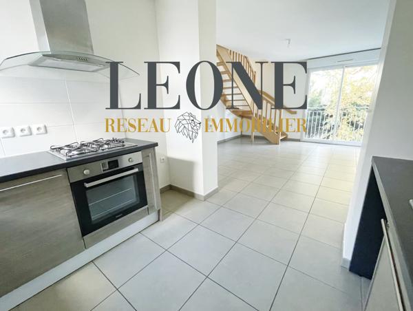 Appartement 3 pièce(s) 1 chambre(s) 54 m²
