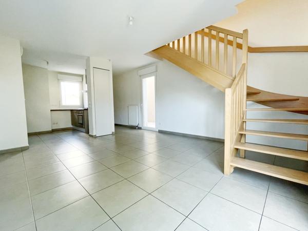 Appartement 3 pièce(s) 1 chambre(s) 54 m²