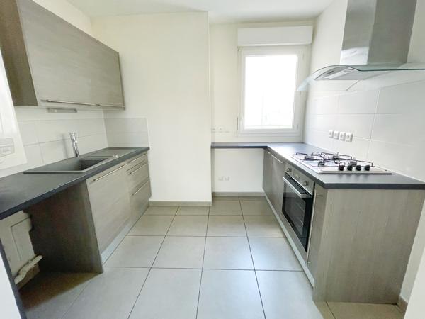 Appartement 3 pièce(s) 1 chambre(s) 54 m²