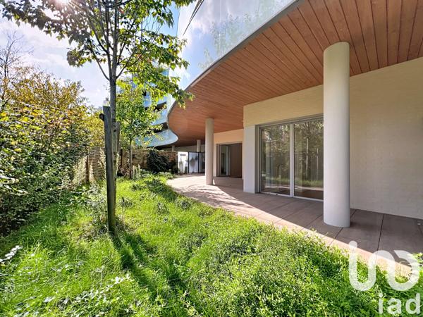 Appartement à vendre 5 pièces 106 m² Rueil-Malmaison