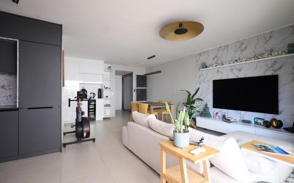 Appartement à vendre    3 pièces • 71,04 m2 Roquebrune-Cap-Martin
