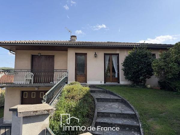 Maison à vendre à Decazeville (12300)