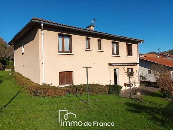 Maison à vendre à Decazeville (12300)