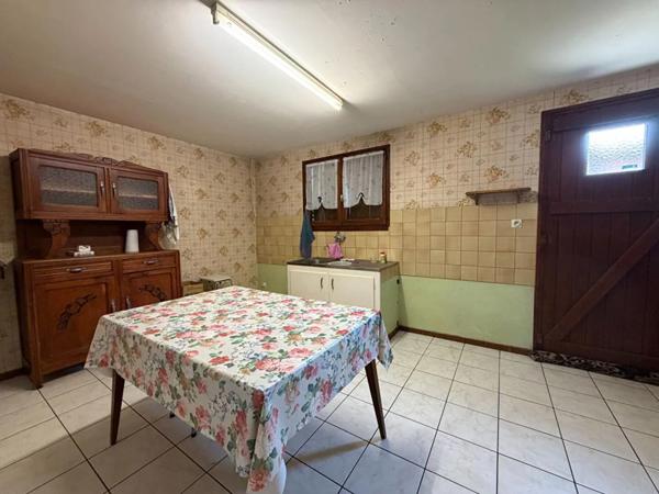 Maison à vendre à Decazeville (12300)